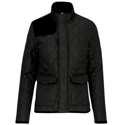 Men’s quilted jacket